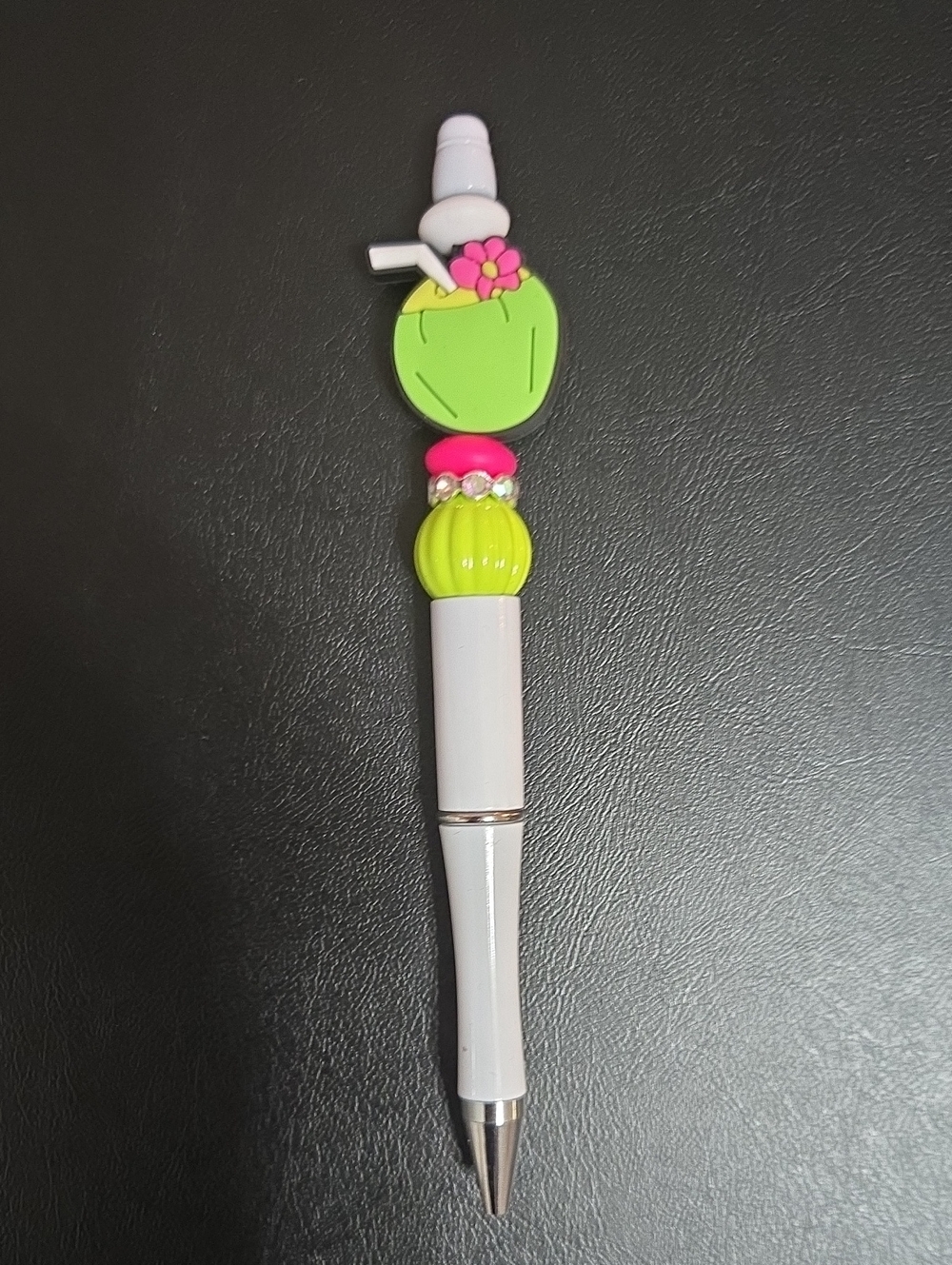Coconut Decorative Sourvenir Pen
